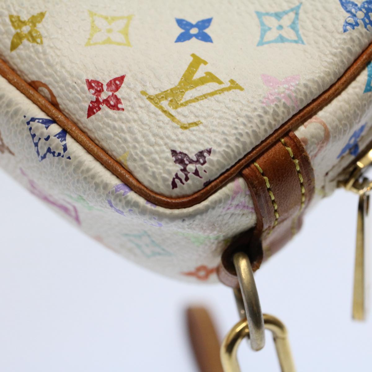 LOUIS VUITTON Wapity Clutch Bag