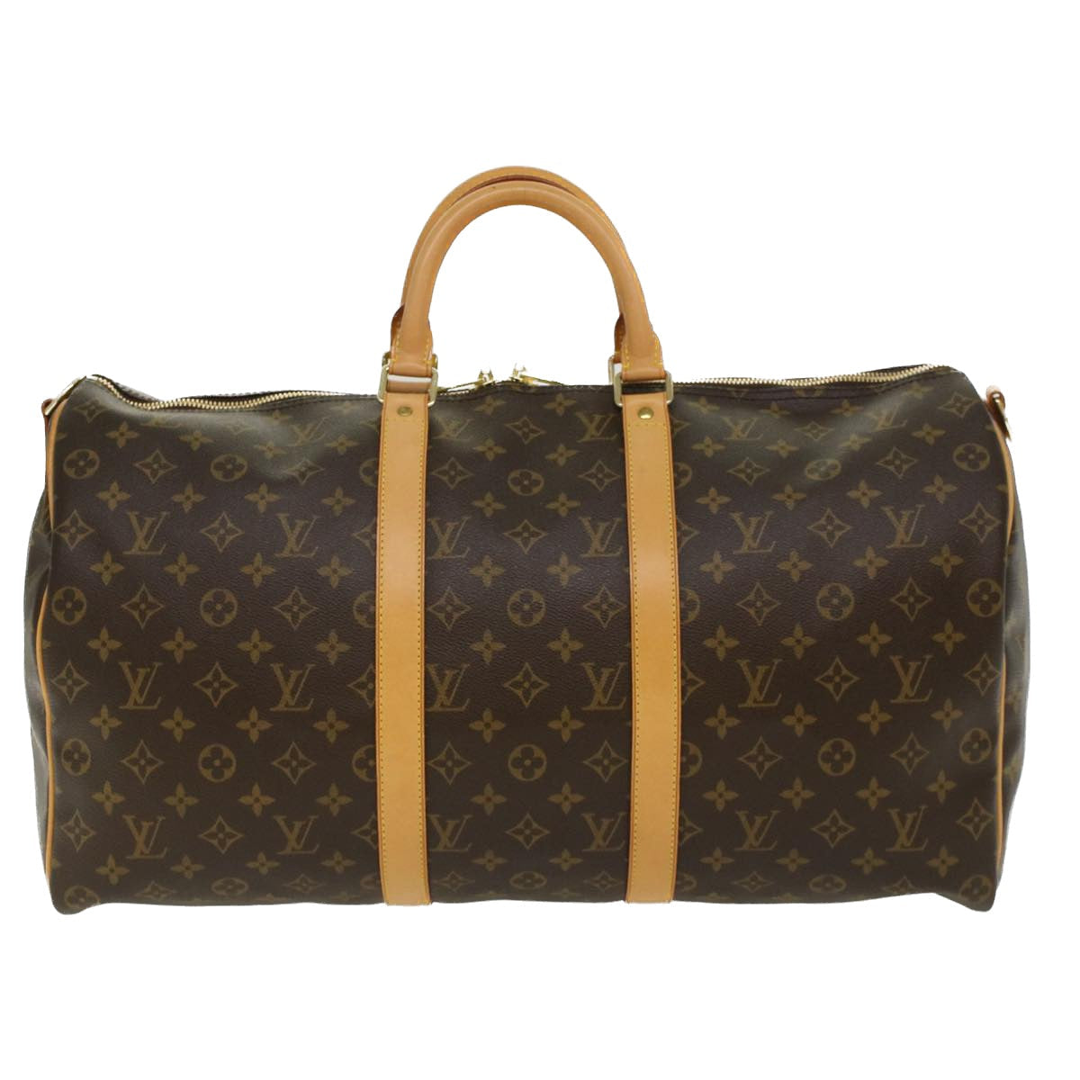 LOUIS VUITTON Keepall Bandouliere 50 Travel