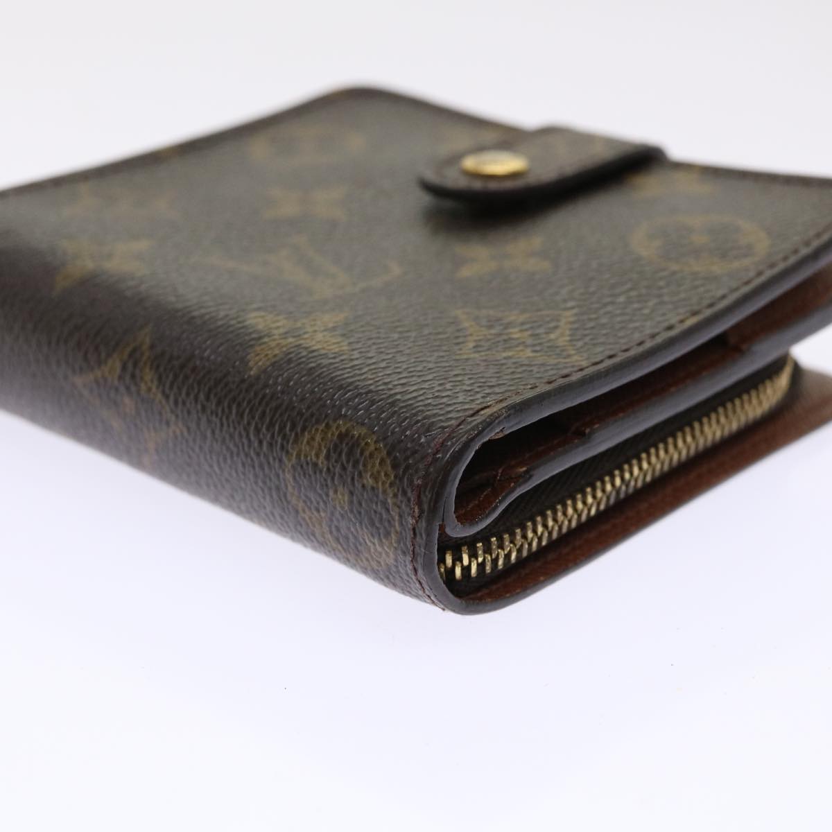 LOUIS VUITTON Viennois Wallet