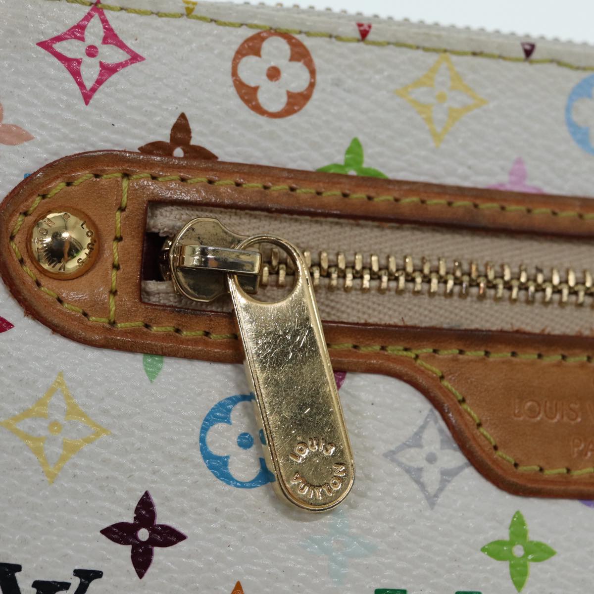 LOUIS VUITTON Pochette Clutch Bag