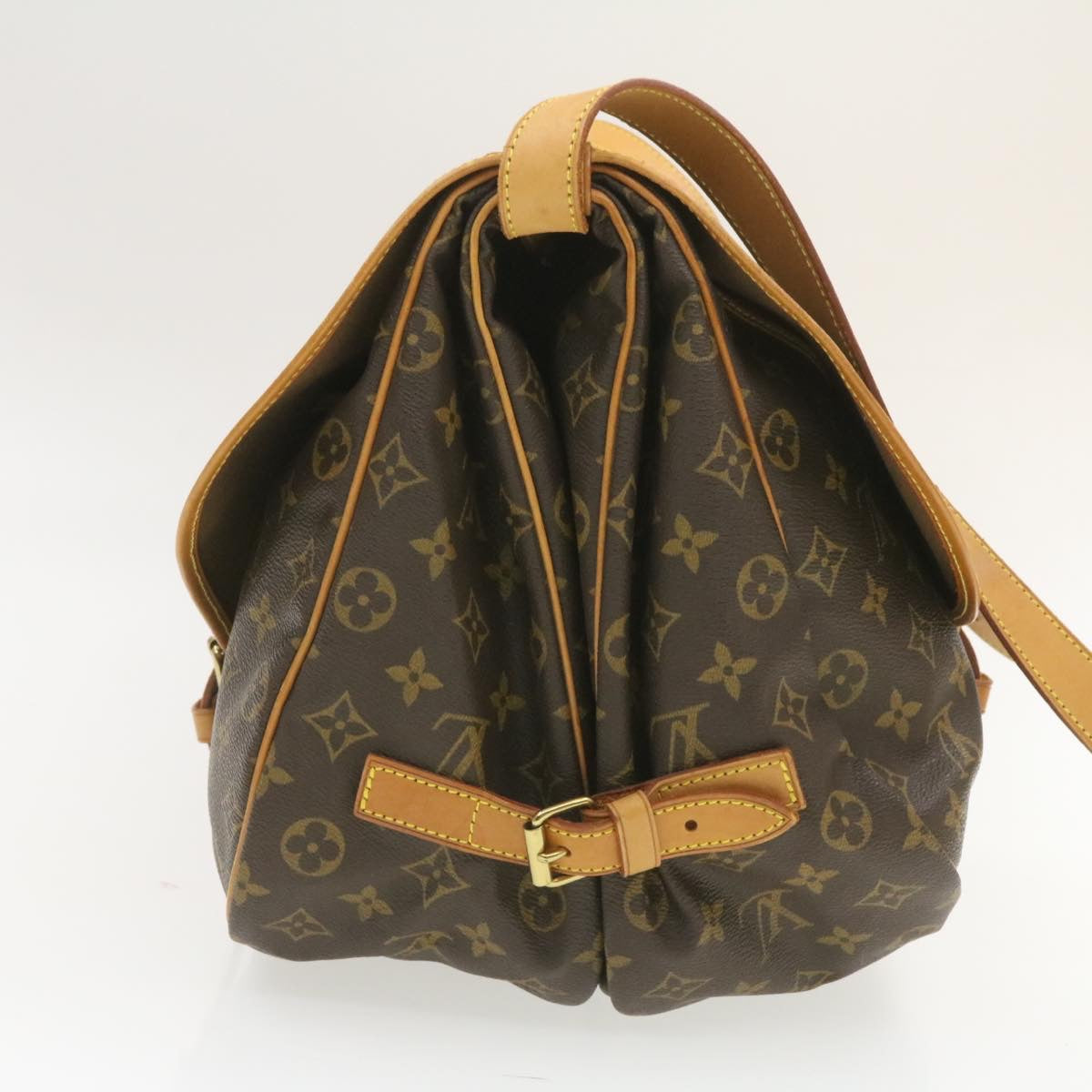 Louis Vuitton Saumur 35 Shoulder Bag