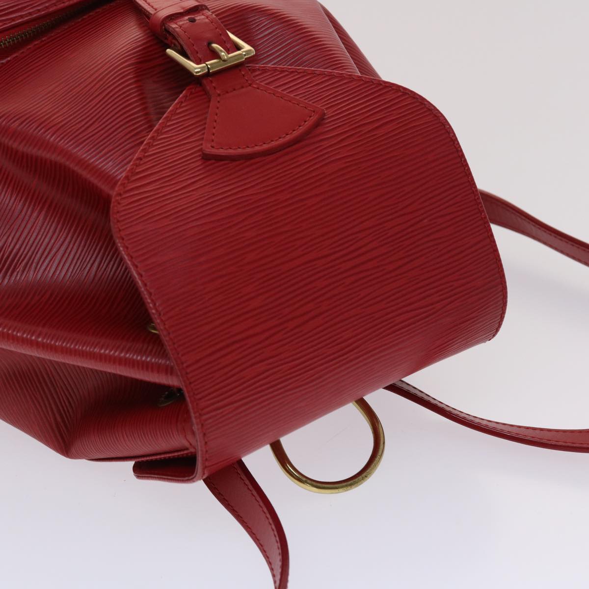 LOUIS VUITTON Montsouris Backpack
