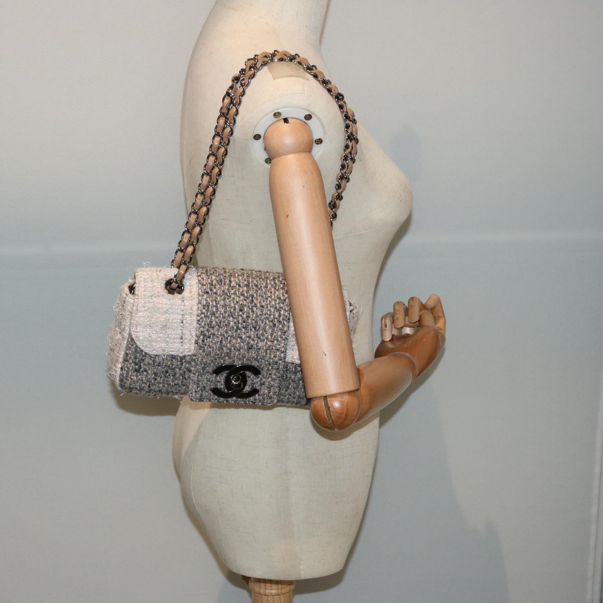 Top Quality Chanel Coco Mark Shoulder Bag