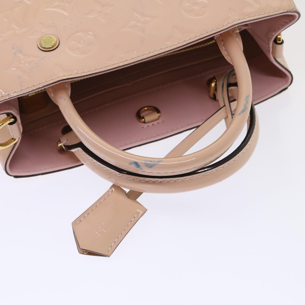 LOUIS VUITTON Montaigne Handbag