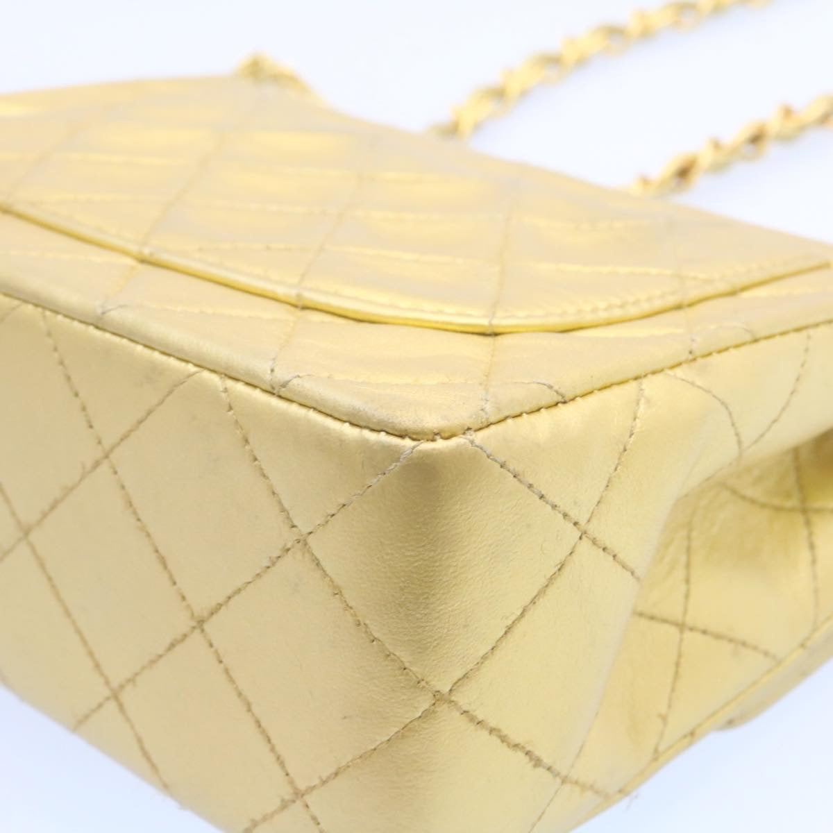 Top Quality Chanel Name tag Shoulder Bag