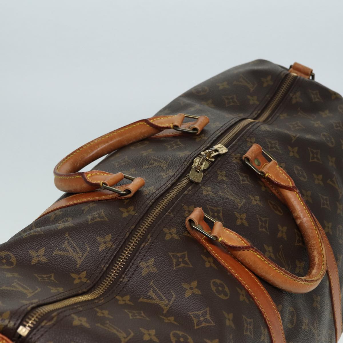 LOUIS VUITTON Keepall Bandouliere 60 Travel