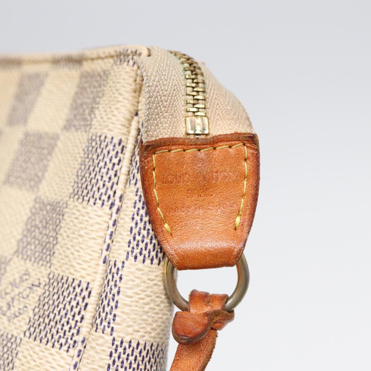LOUIS VUITTON Pochette Accessoire Clutch Bag