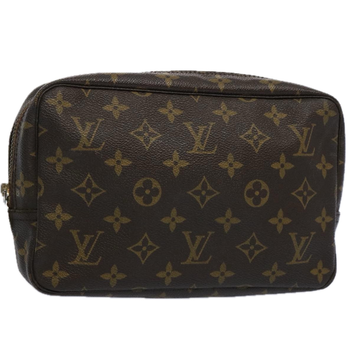 LOUIS VUITTON Trousse de Toilette Clutch Bag