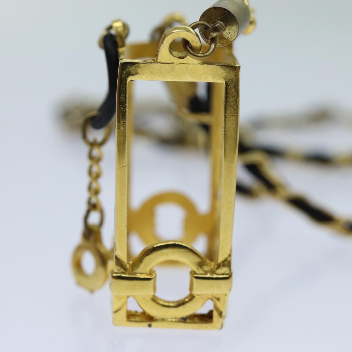 CHANEL Numero 5 Necklace