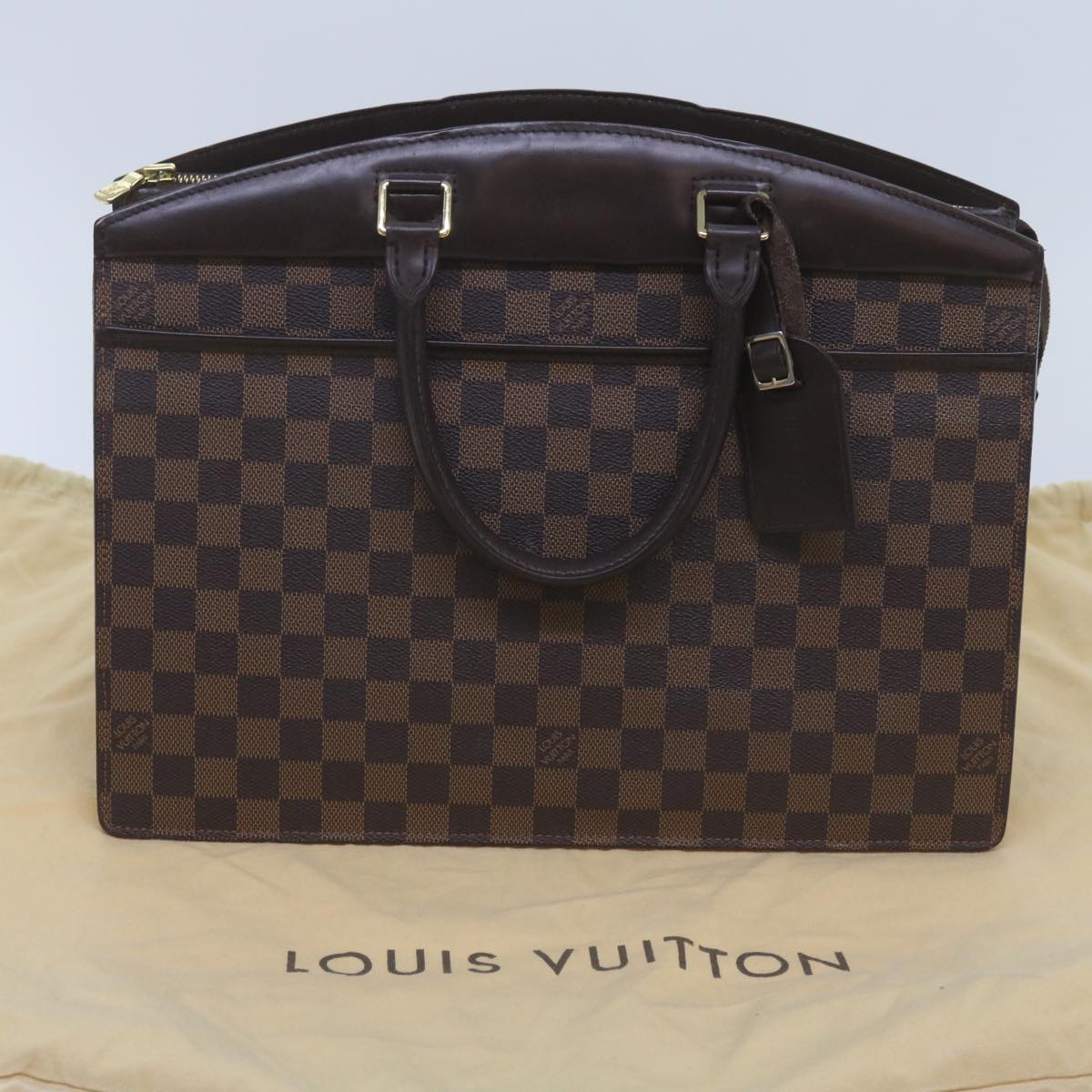 LOUIS VUITTON Riviera Handbag
