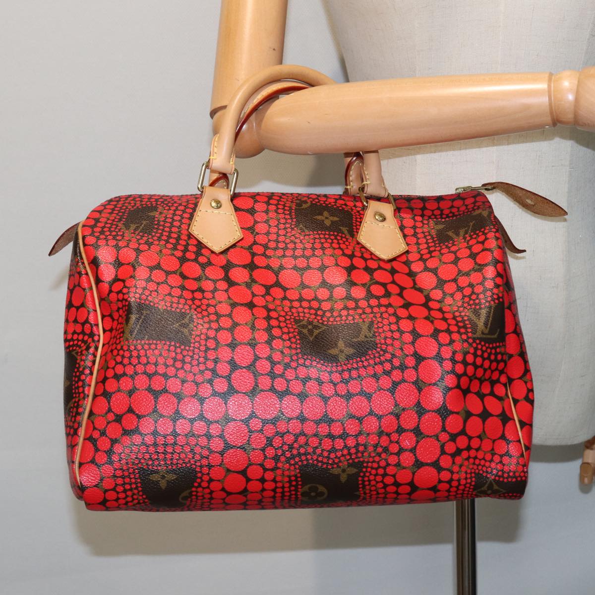 LOUIS VUITTON Speedy 30 Handbag