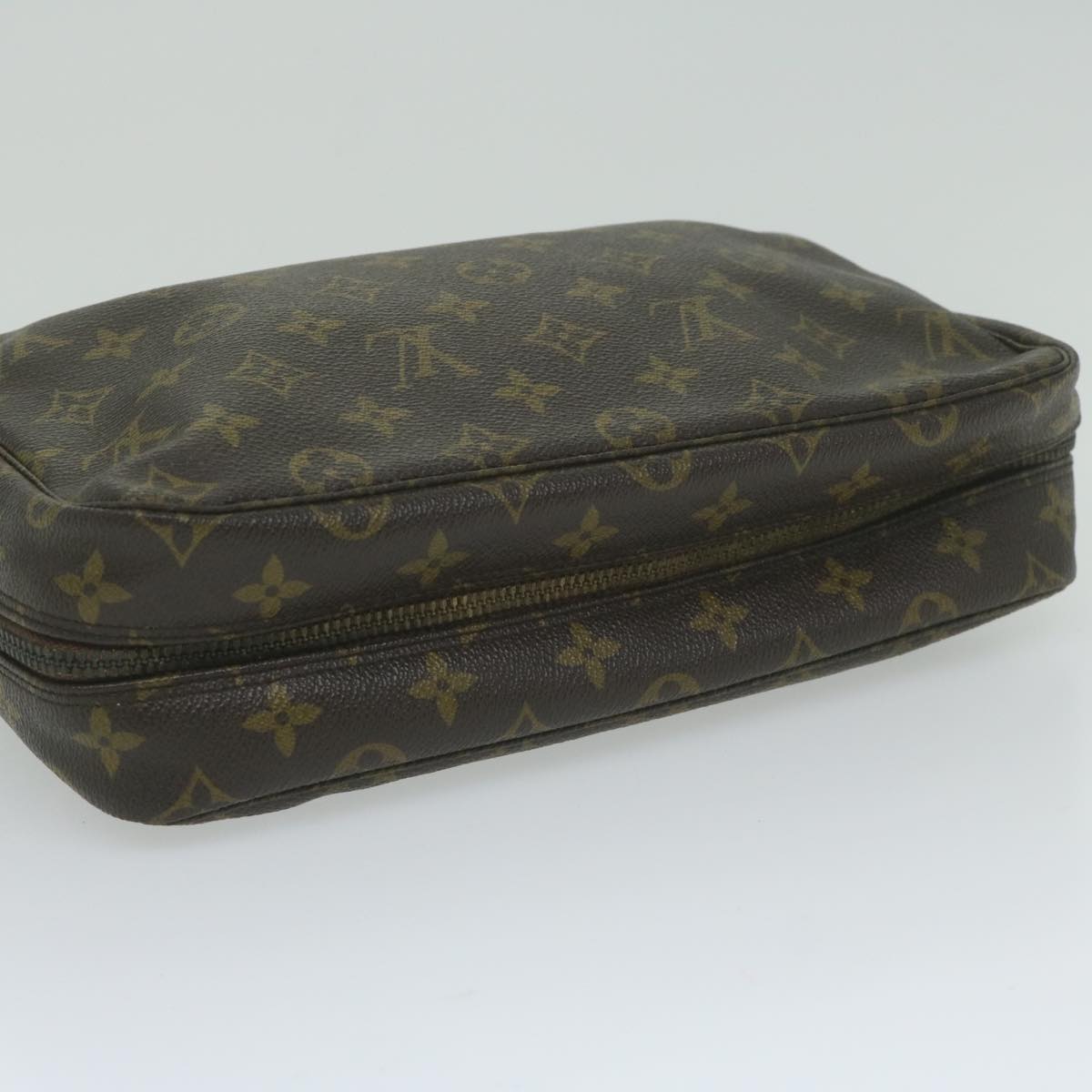 LOUIS VUITTON Trousse de Toilette Clutch Bag
