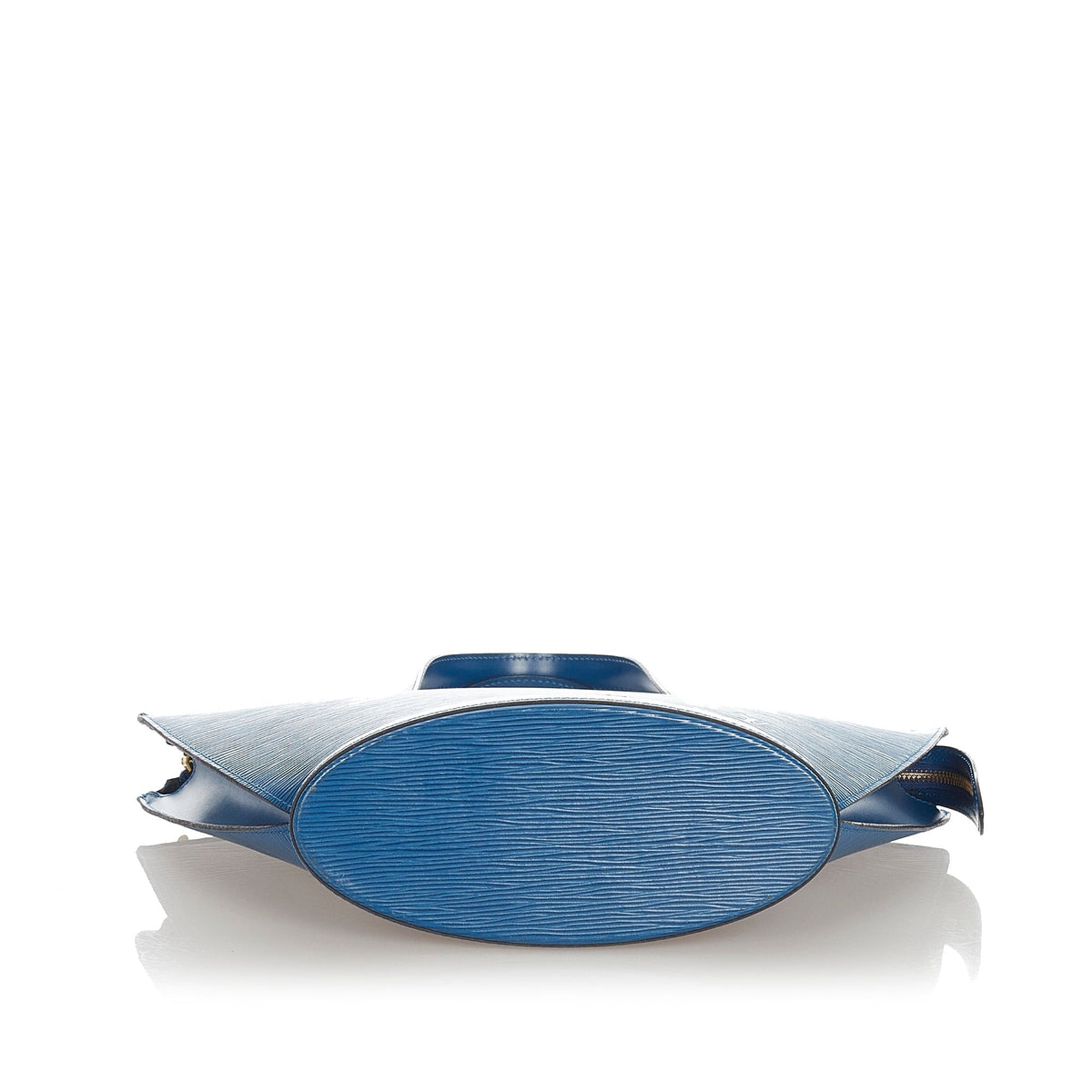 Louis Vuitton Saint Jacques PM Short Strap Blue Epi