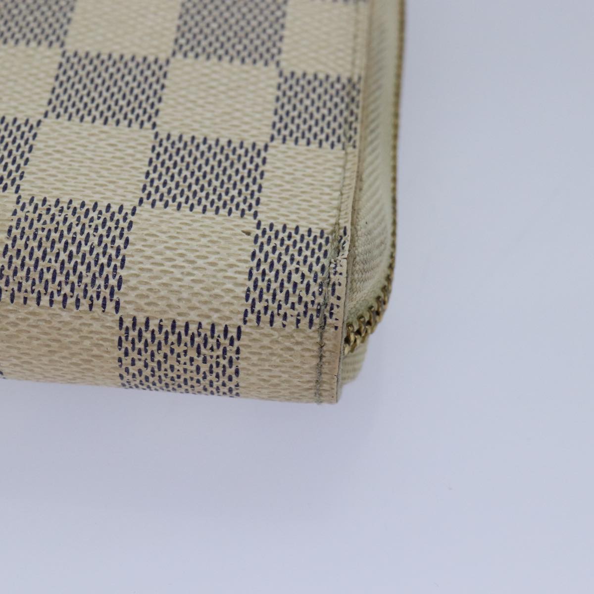 LOUIS VUITTON Portefeuille zippy Wallet