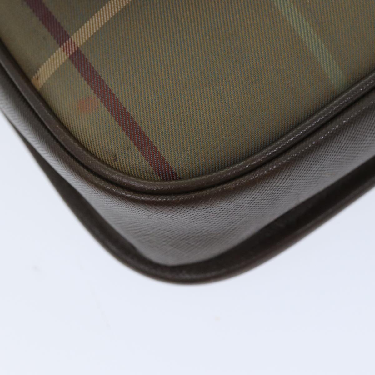 BURBERRY Vintage Check Shoulder Bag