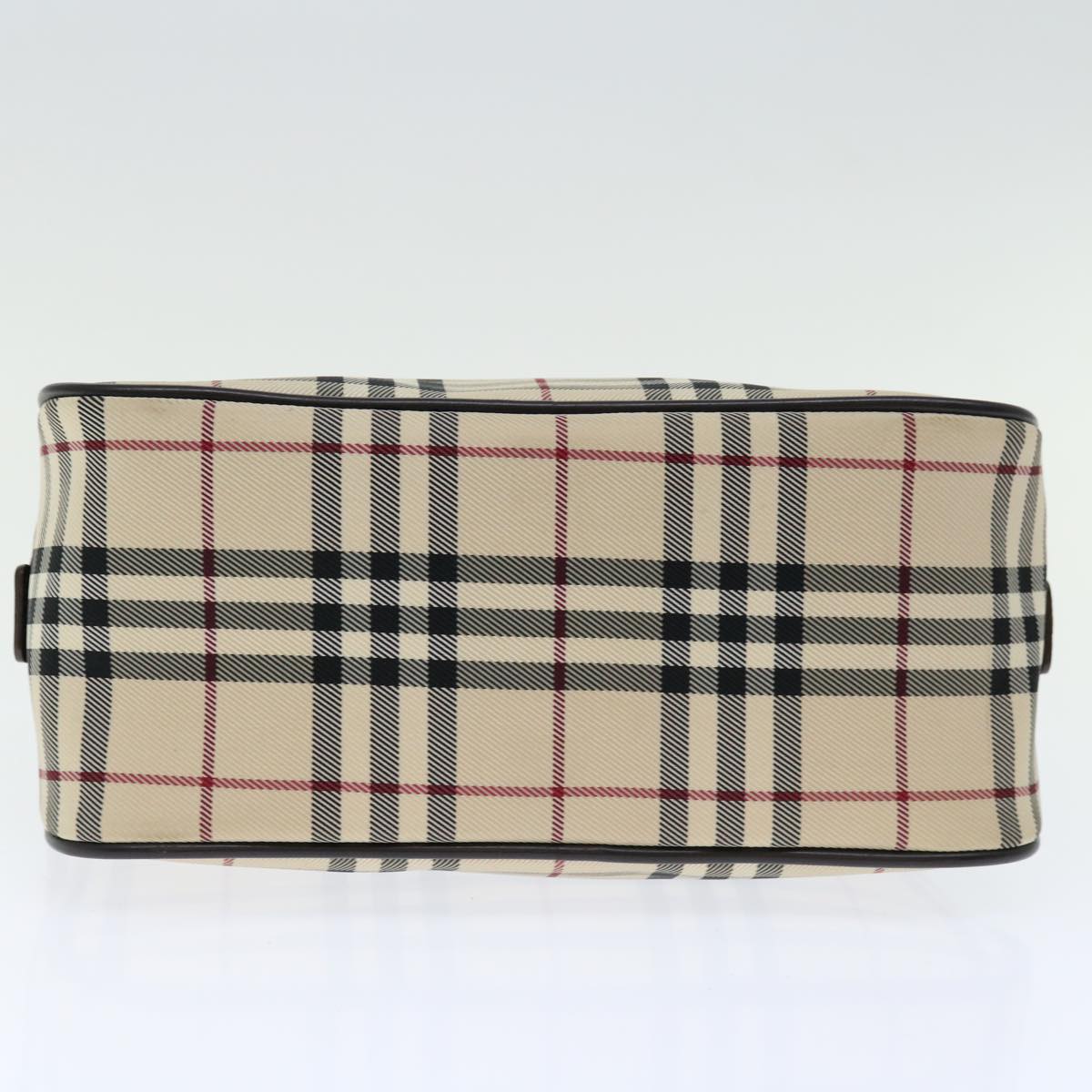 BURBERRY Nova Check Handbag