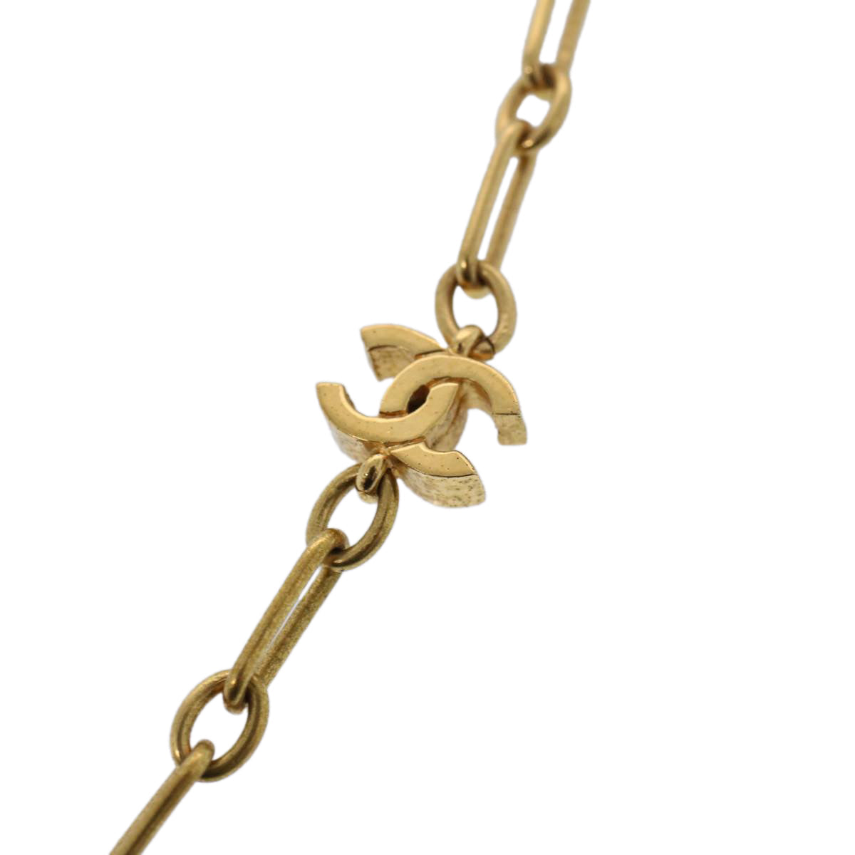 Top Quality Chanel Coco Mark Necklace