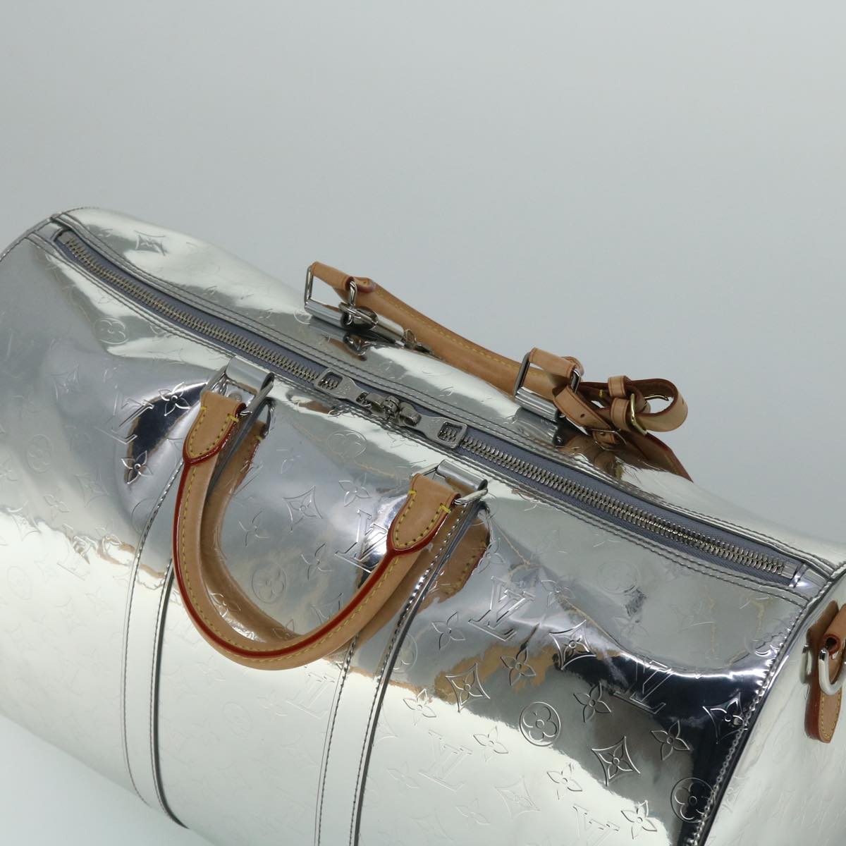 LOUIS VUITTON Keepall Bandouliere 50 Travel