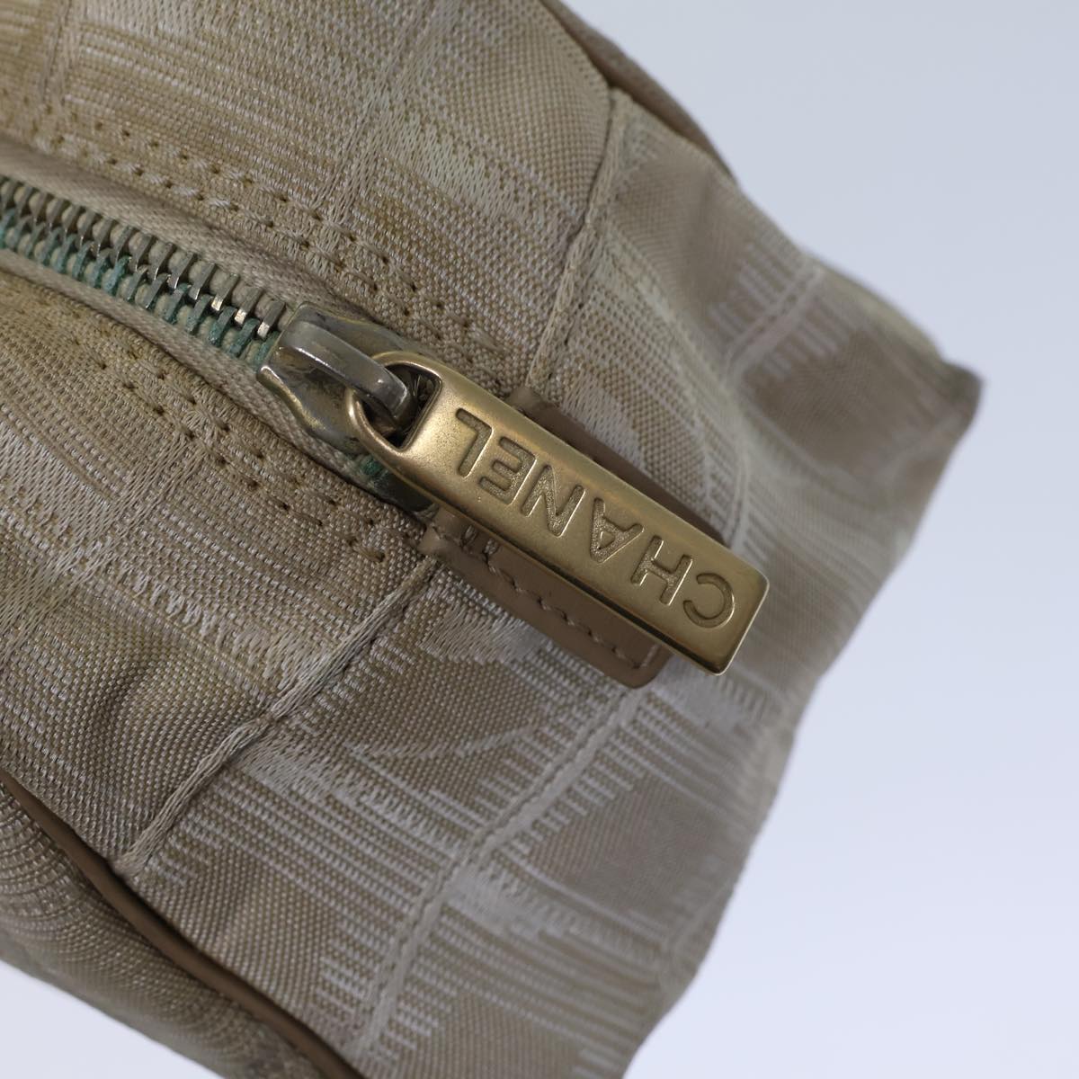 CHANEL Travel line Handbag