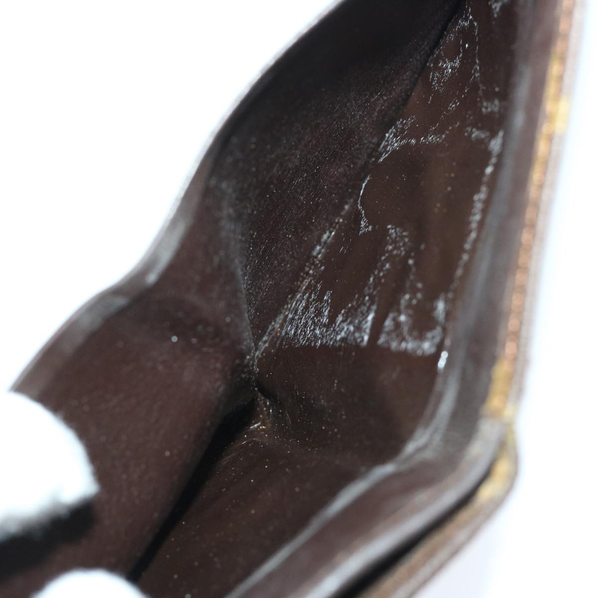 LOUIS VUITTON Portefeuille Victorine Wallet
