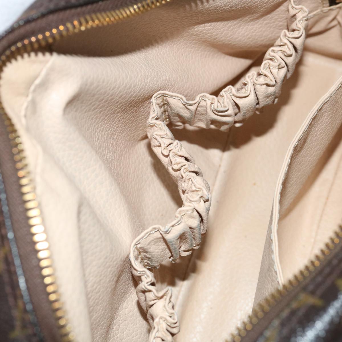 LOUIS VUITTON Trousse de Toilette Clutch Bag