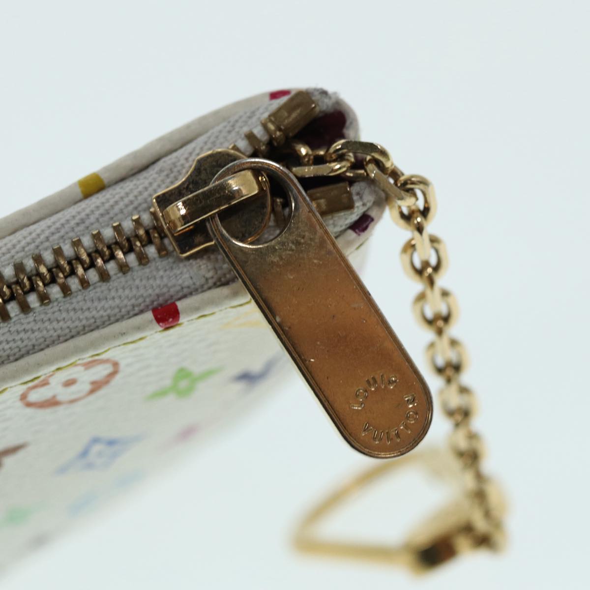 LOUIS VUITTON Pochette Clutch Bag