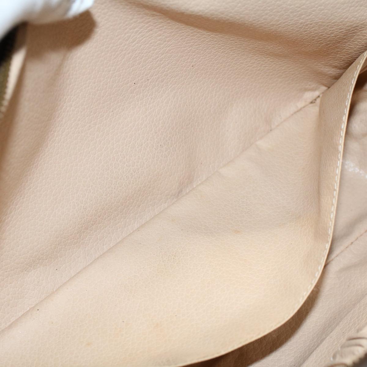 LOUIS VUITTON Trousse de Toilette Clutch Bag
