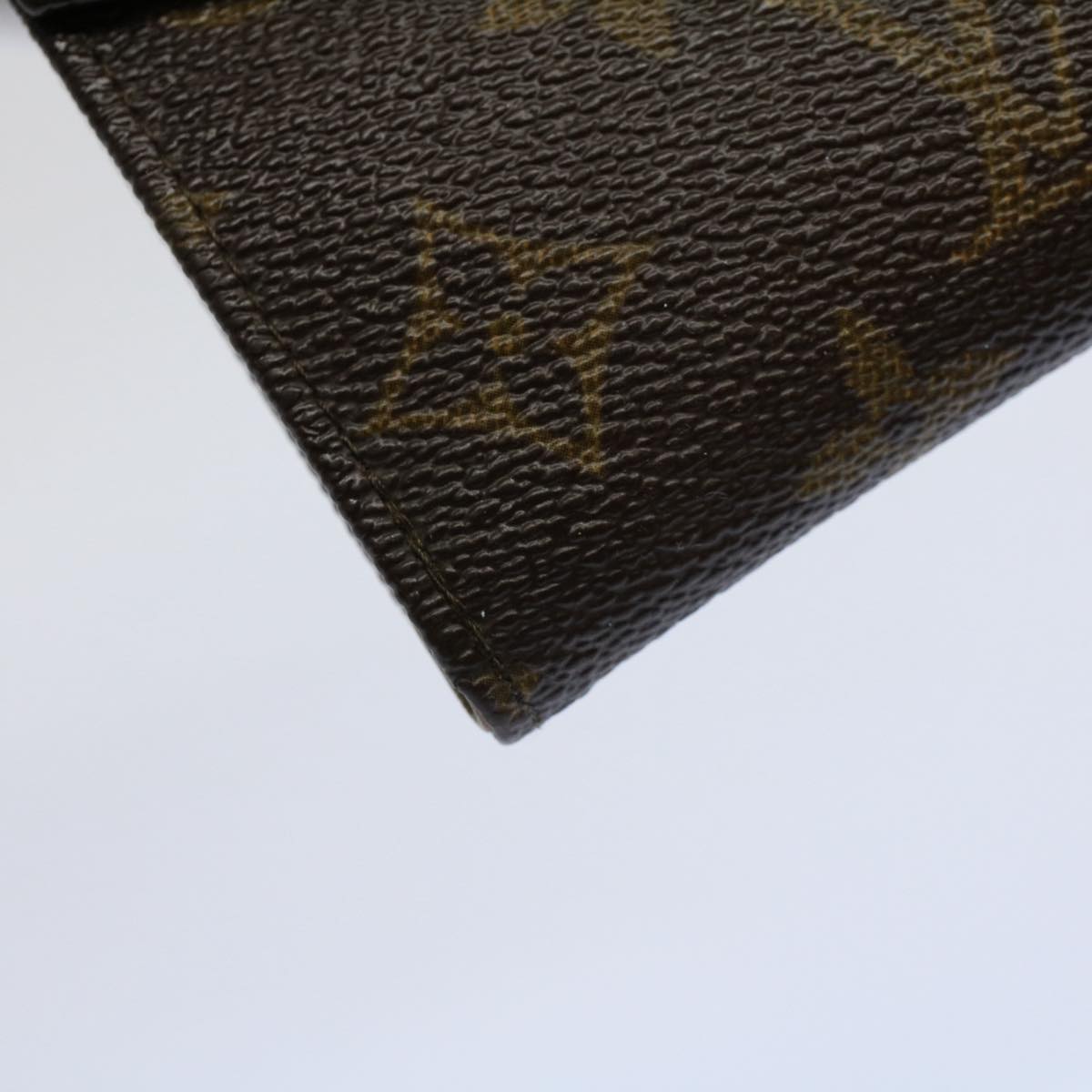 LOUIS VUITTON Portemonnaie Wallet