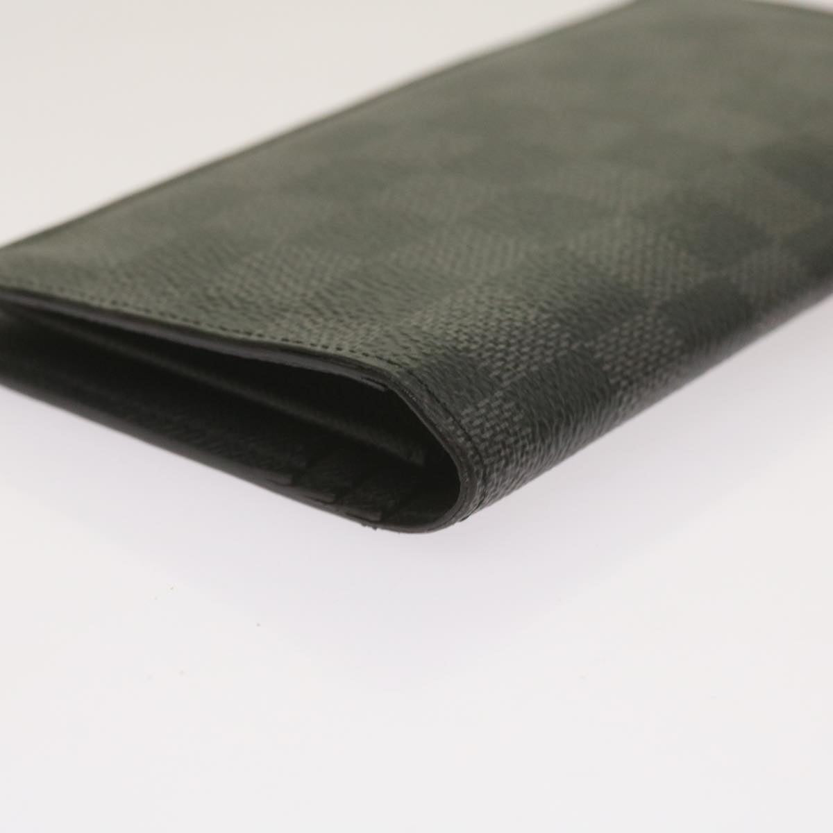 LOUIS VUITTON Portefeuille Brazza Wallet