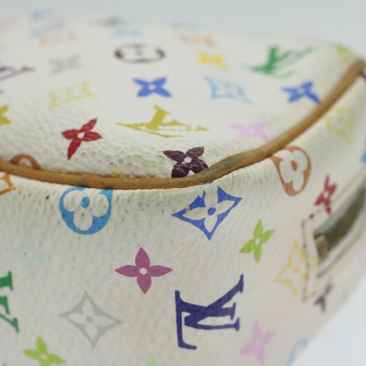 LOUIS VUITTON Pochette wapity Clutch Bag