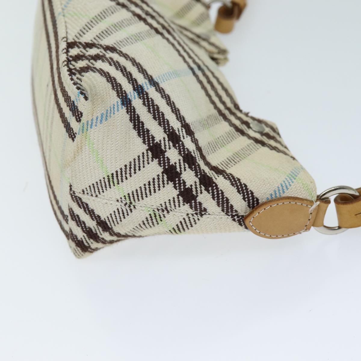 BURBERRY Nova Check Shoulder Bag