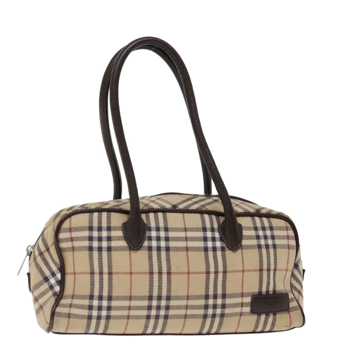 BURBERRY Nova Check Handbag