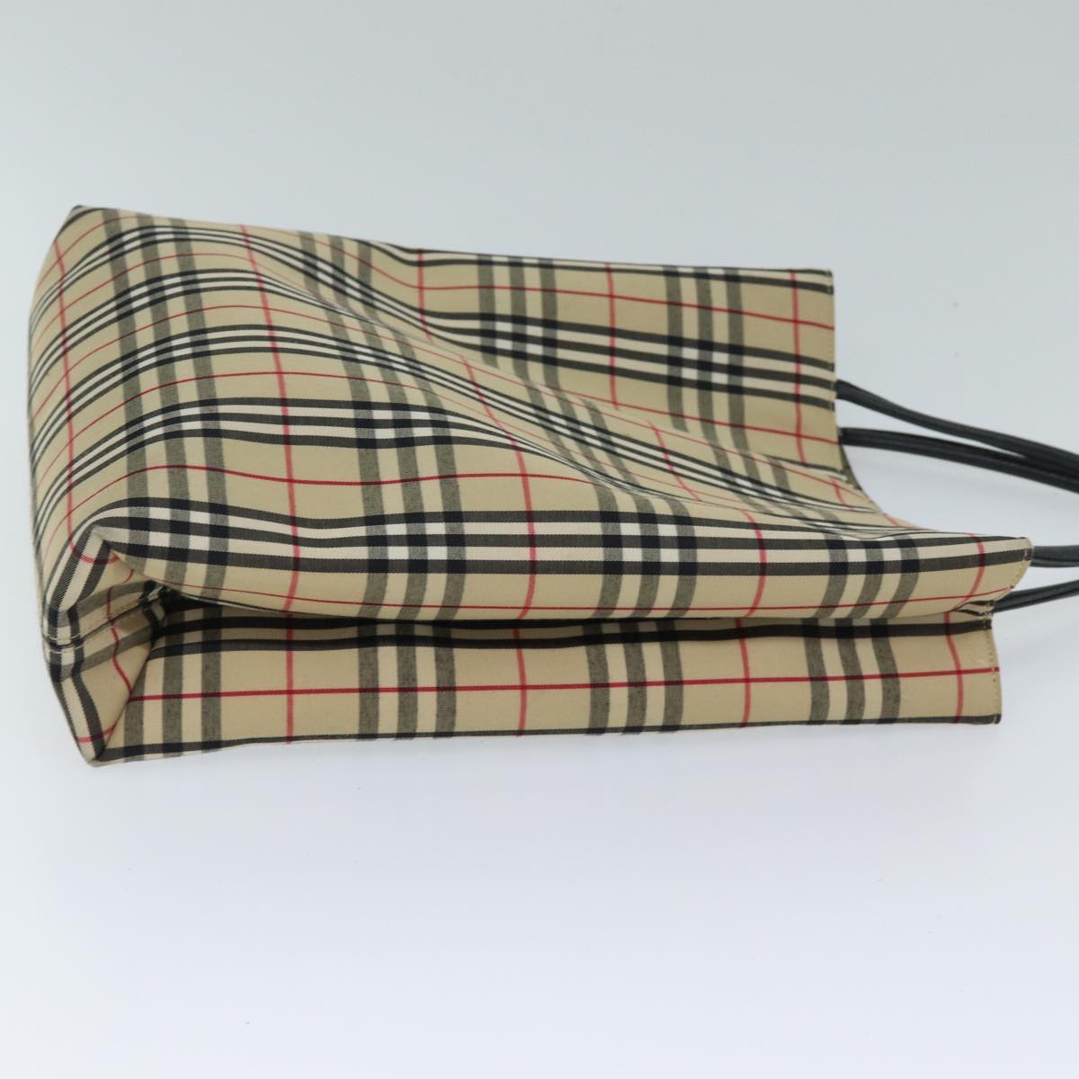 BURBERRY Nova Check Tote