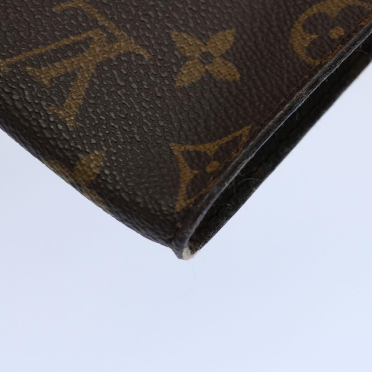 LOUIS VUITTON Poche Toilette 15 Clutch Bag