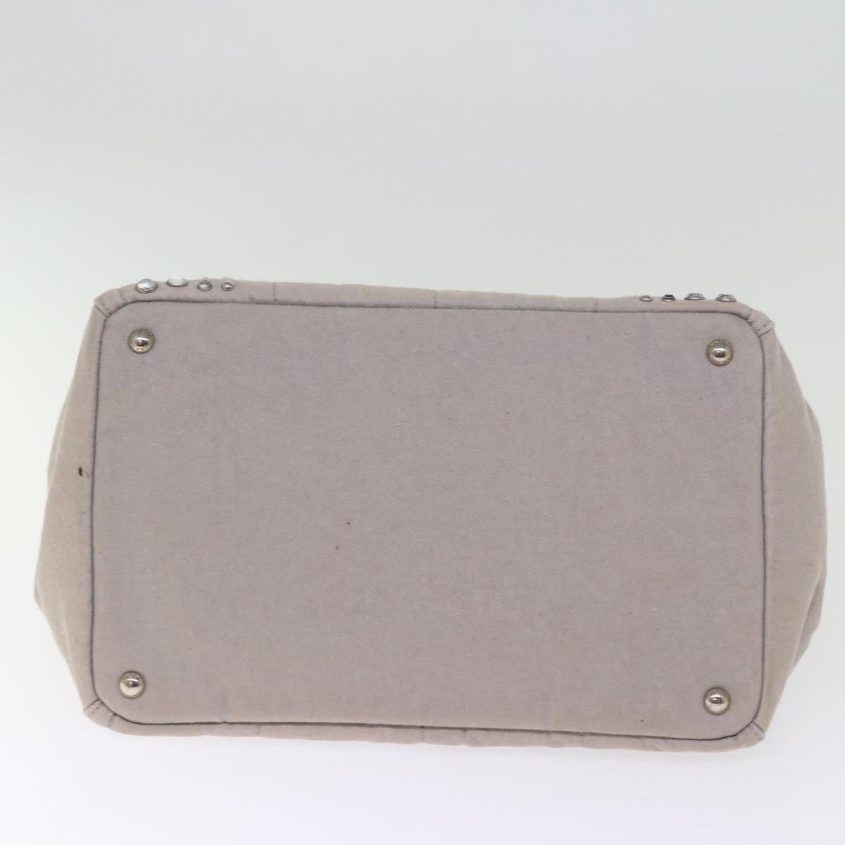 PRADA Canapa Handbag