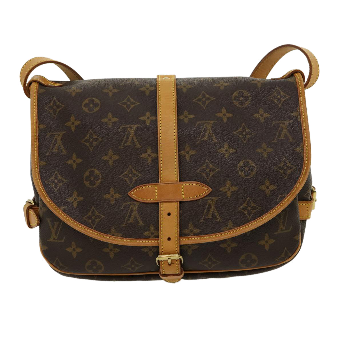 Louis Vuitton Saumur 30 Shoulder Bag