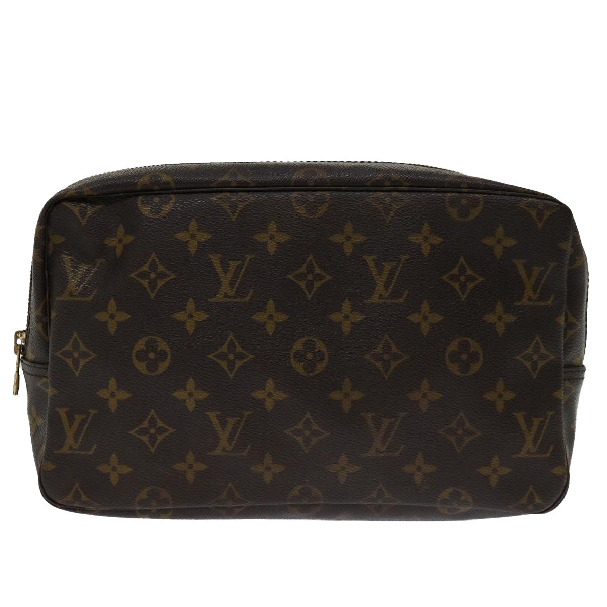 LOUIS VUITTON Trousse Toilette 28 Clutch Bag