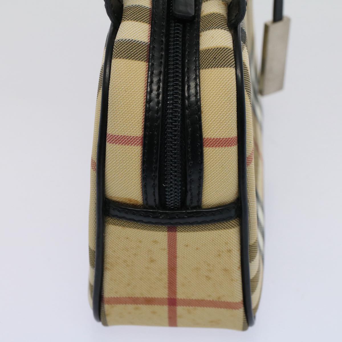 BURBERRY Nova Check Handbag