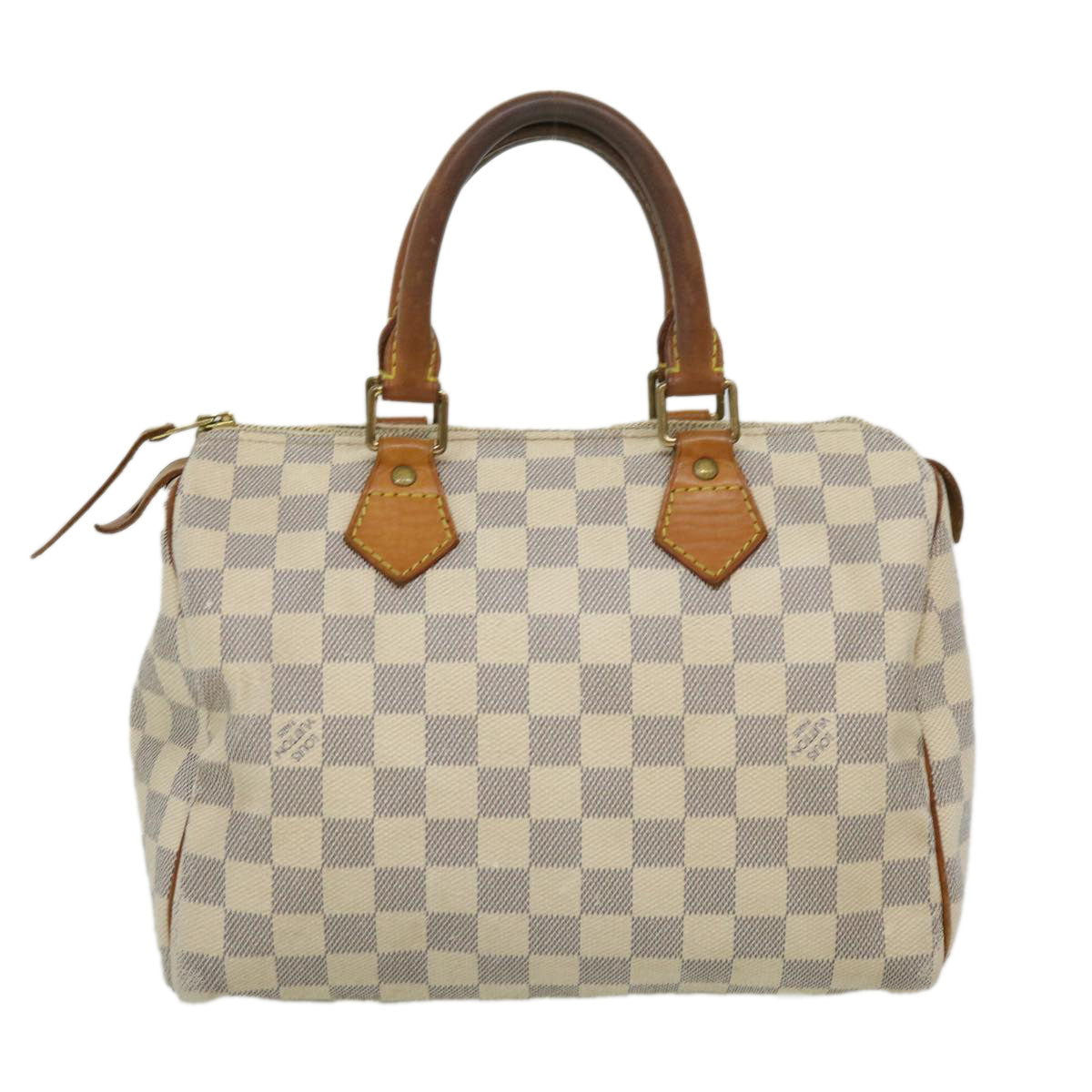 Louis Vuitton Speedy 25 Handbag