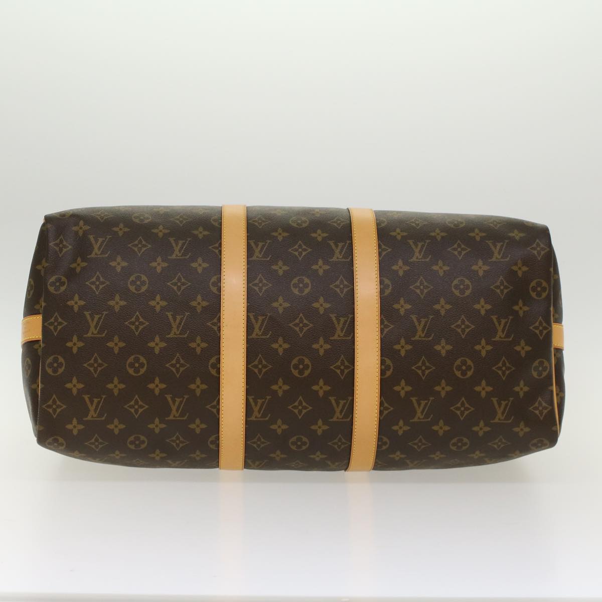 LOUIS VUITTON Keepall Bandouliere 50 Travel