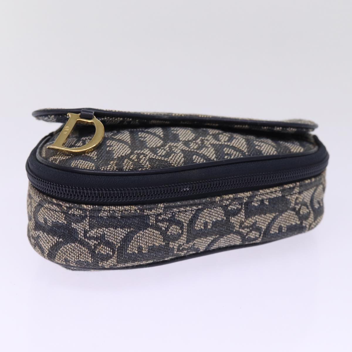 Dior Saddle Clutch Bag