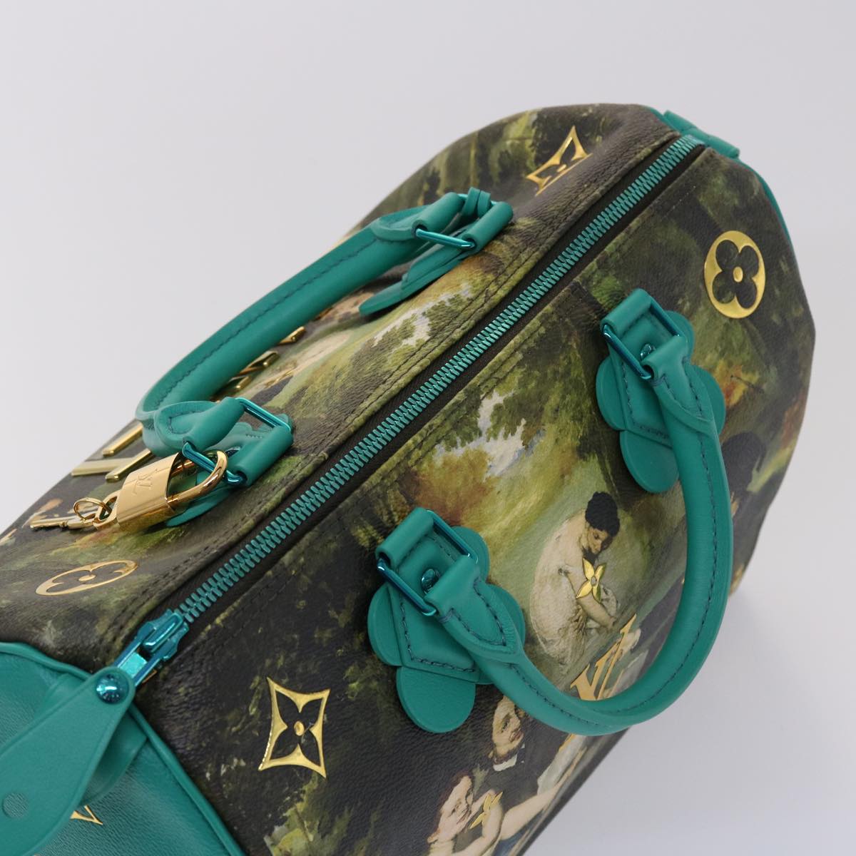 LOUIS VUITTON Speedy 30 Handbag