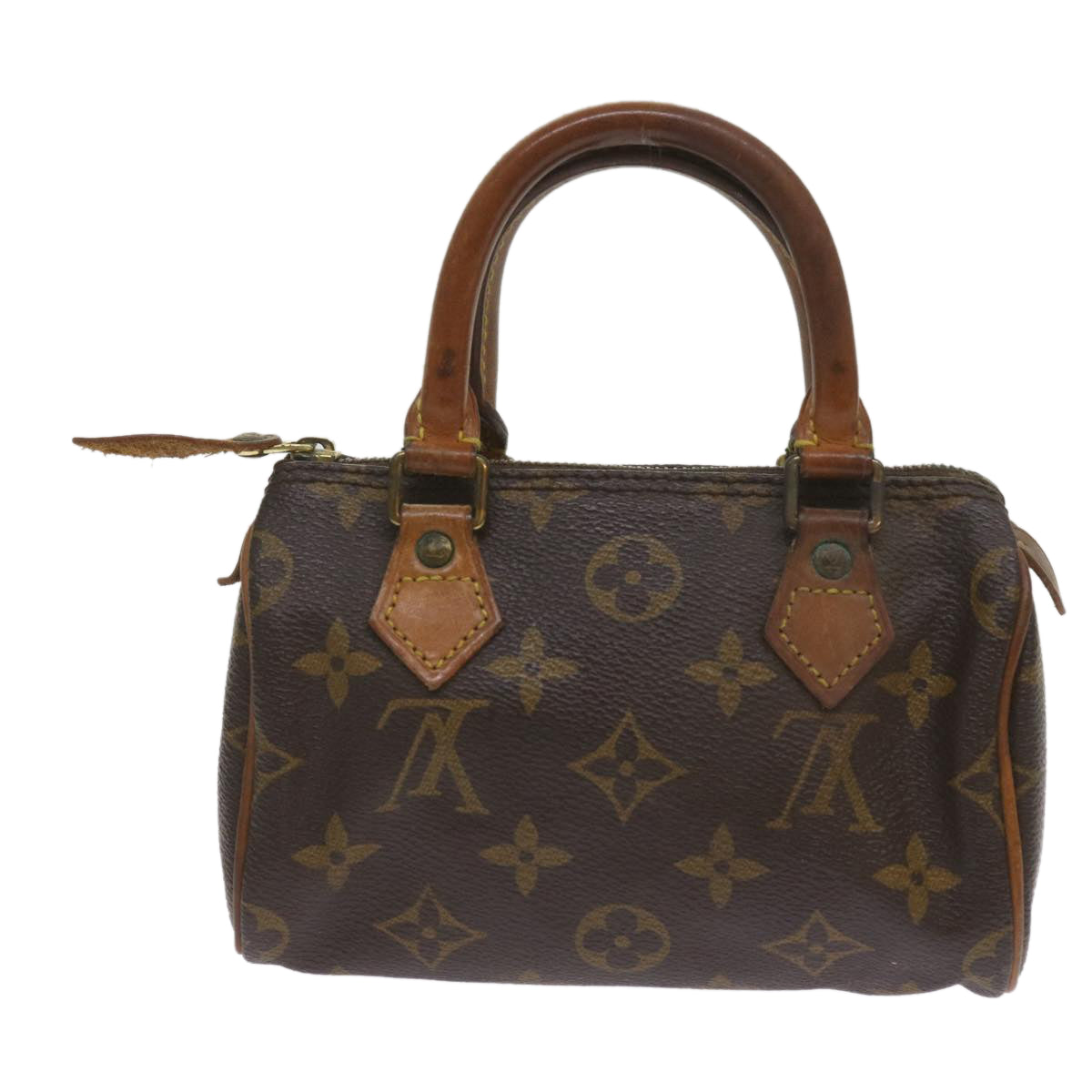 LOUIS VUITTON Mini speedy Handbag