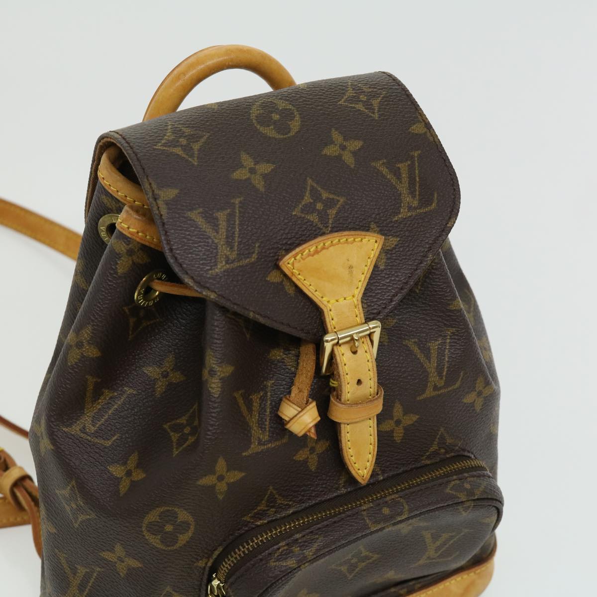 Louis Vuitton Montsouris Backpack