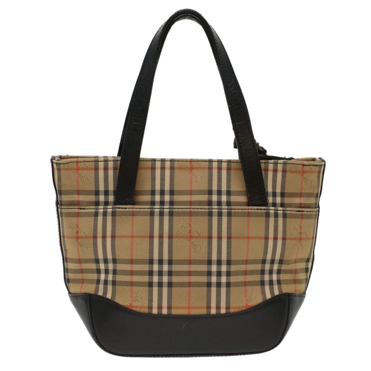 BURBERRY Nova Check Shoulder Bag