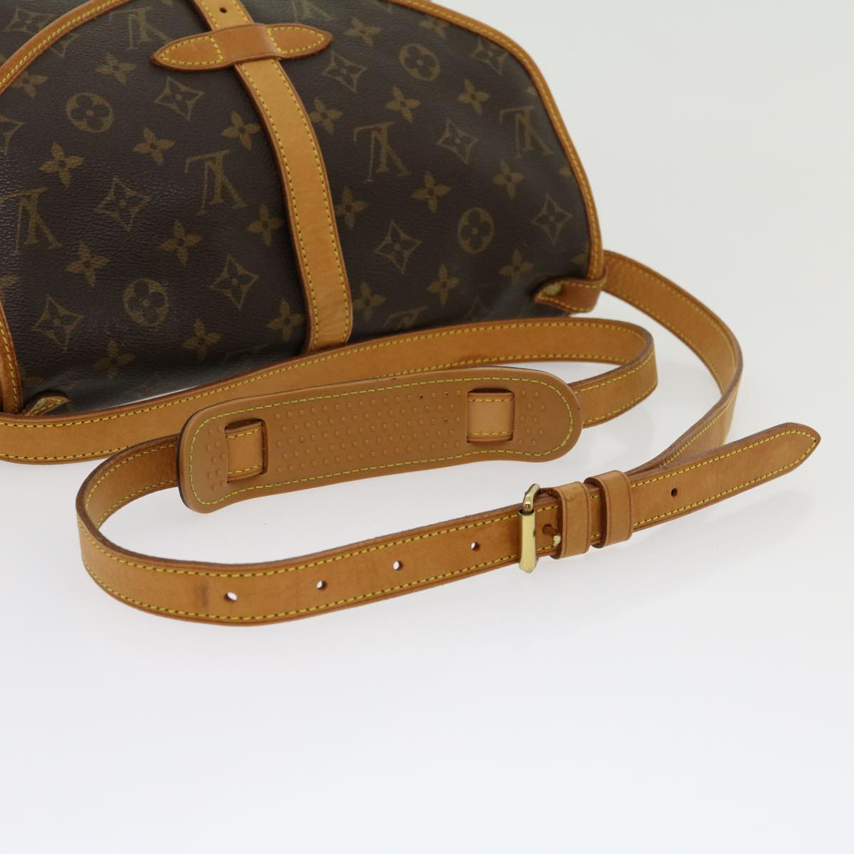 Louis Vuitton Saumur 30 Shoulder Bag