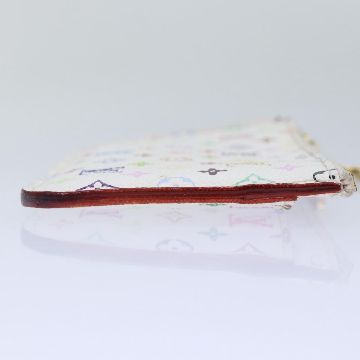 LOUIS VUITTON Pochette Cles Wallet