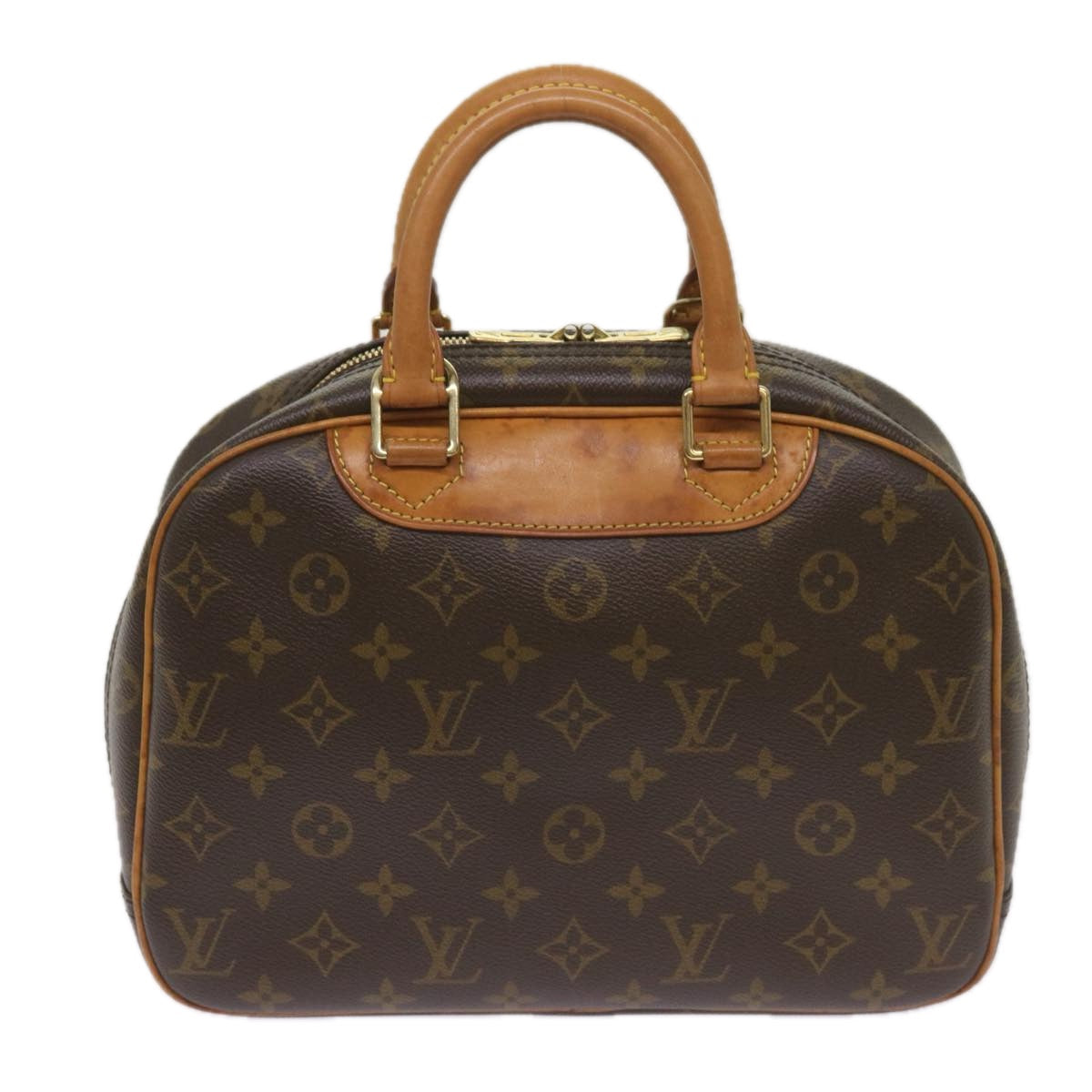 LOUIS VUITTON Trouville Handbag