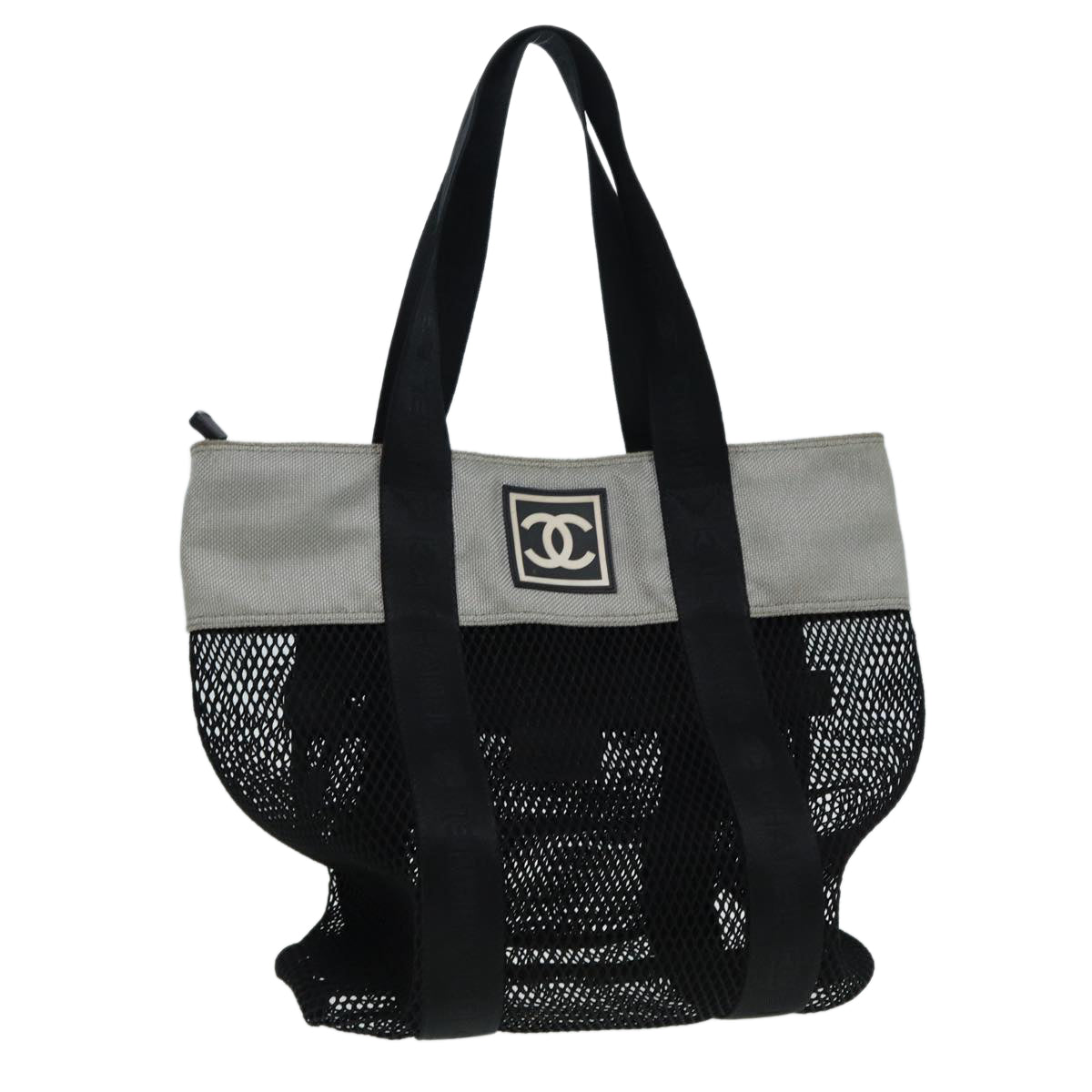 Top Quality Chanel Logo CC Tote