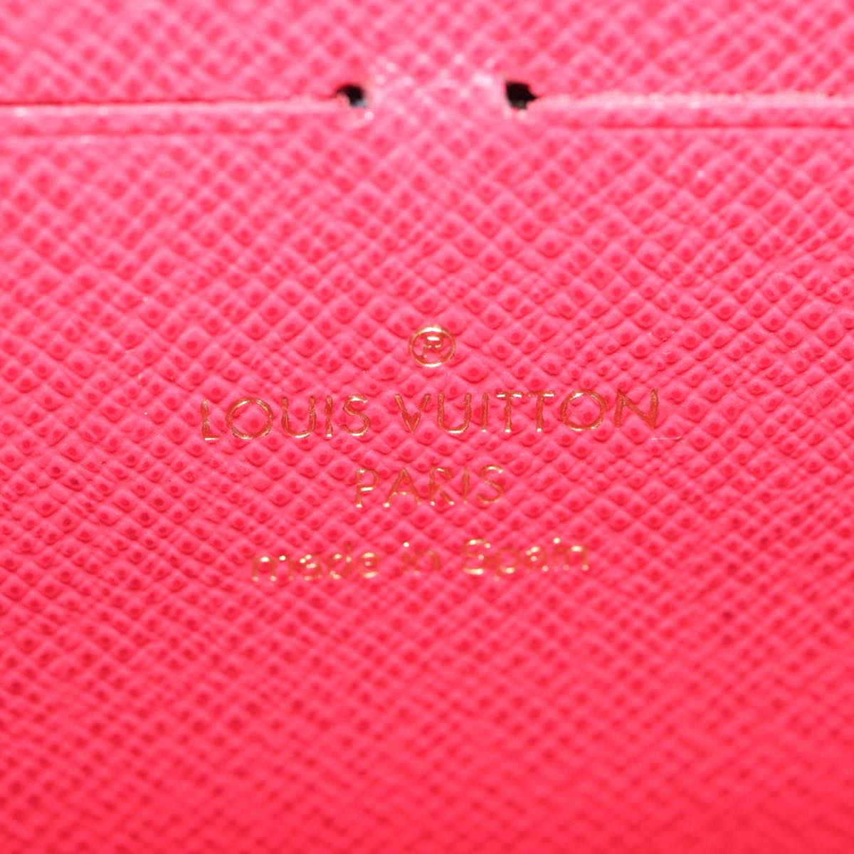 LOUIS VUITTON Zippy wallet